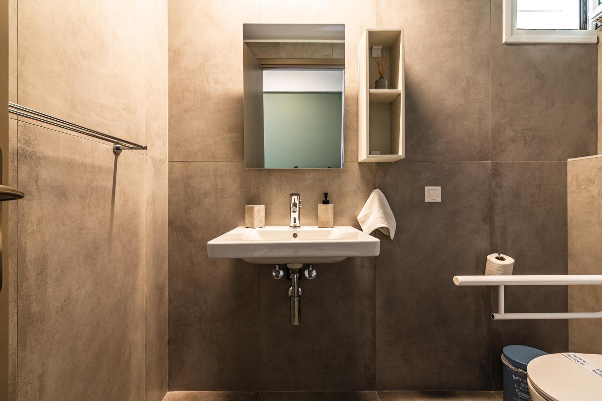 Dantis Place In Nafplio Wheel Chair Accessible エクステリア 写真