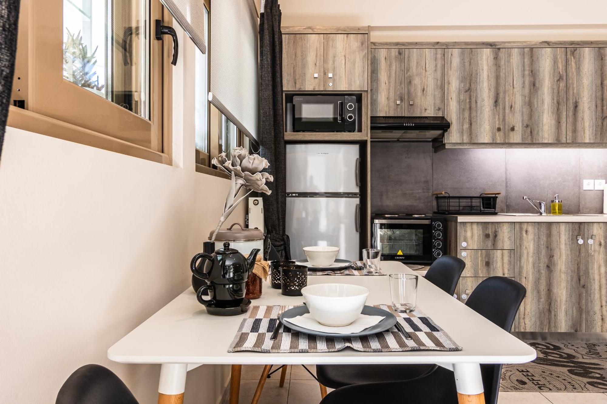 Dantis Place In Nafplio Wheel Chair Accessible エクステリア 写真
