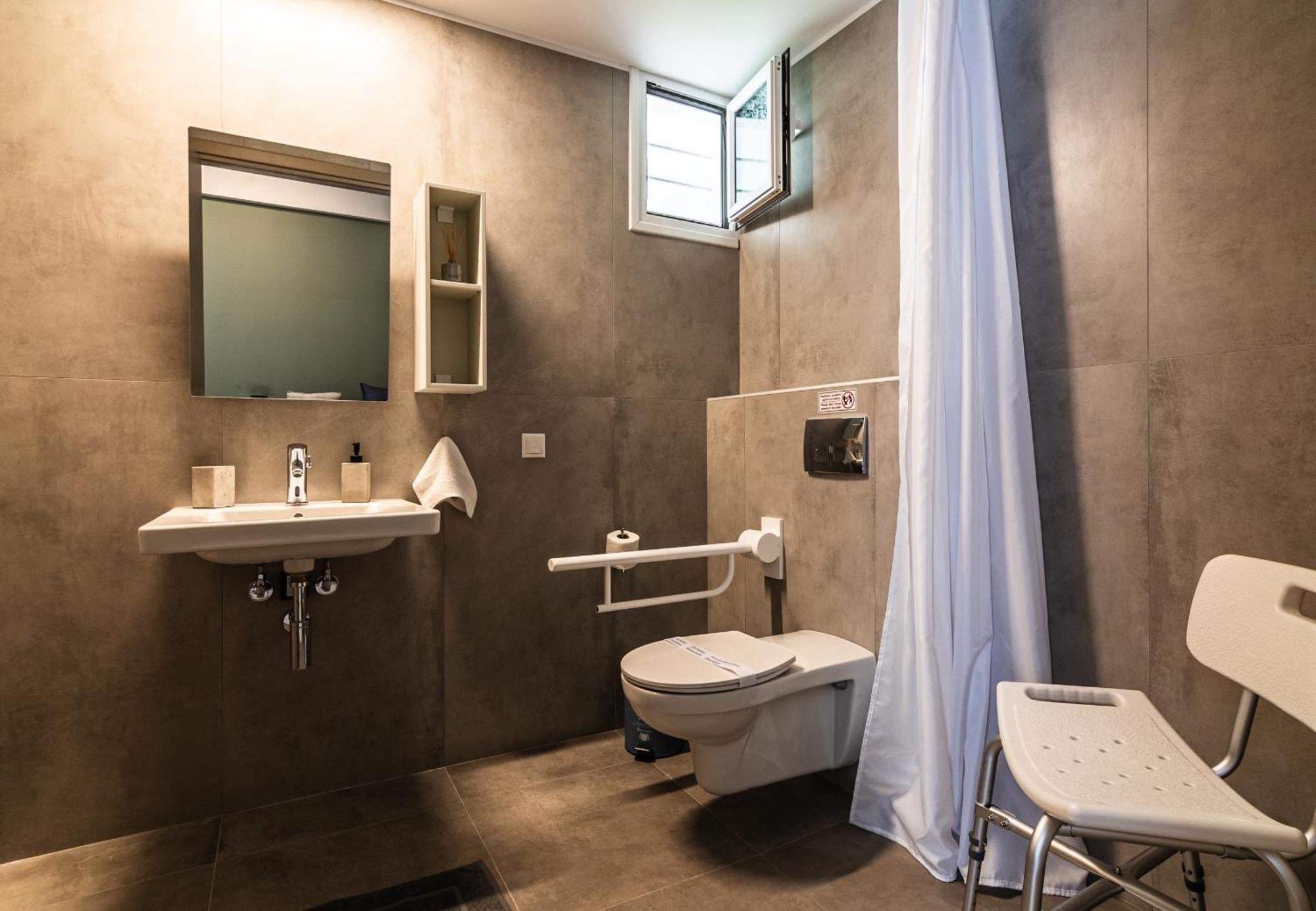 Dantis Place In Nafplio Wheel Chair Accessible エクステリア 写真