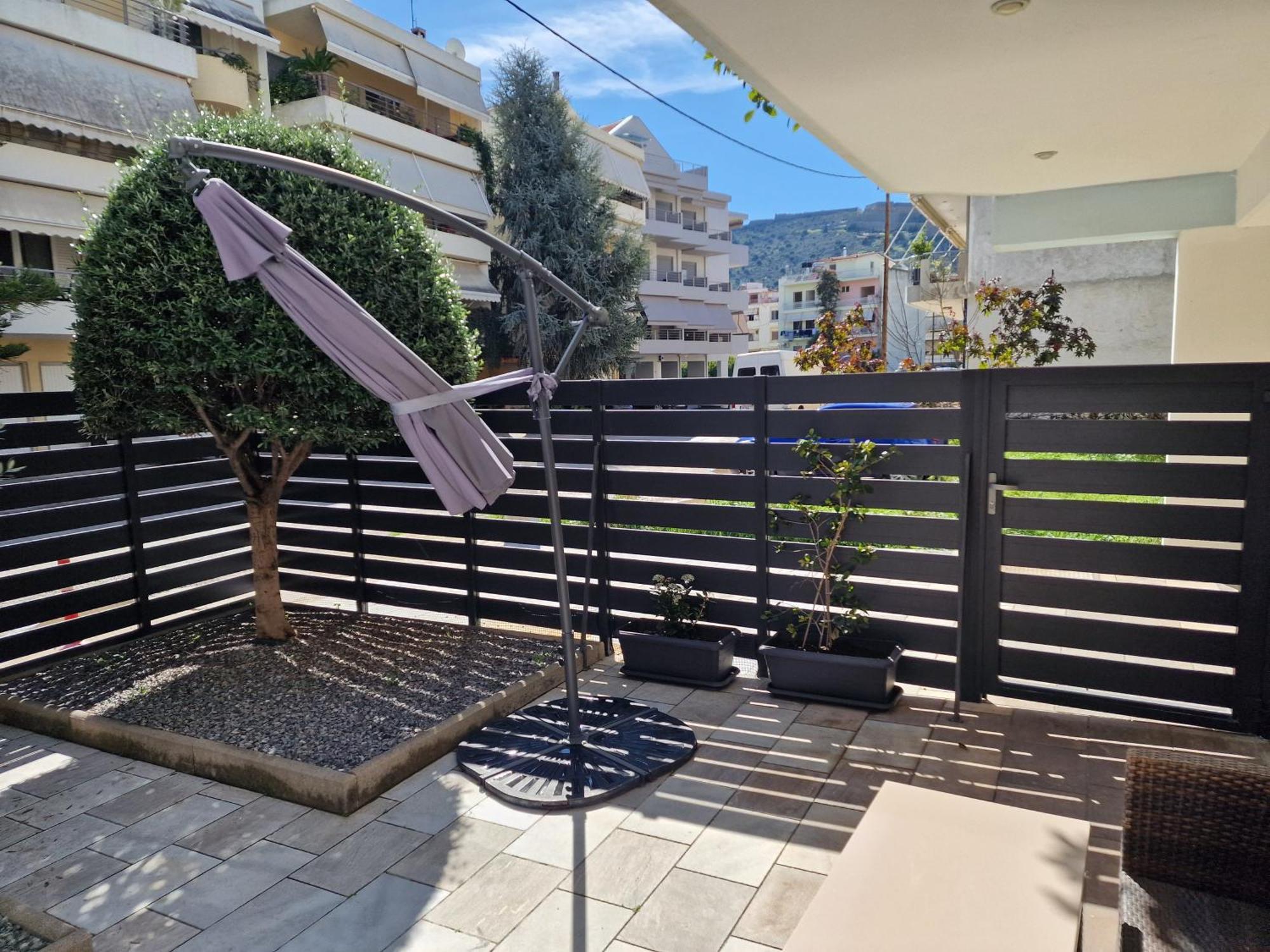 Dantis Place In Nafplio Wheel Chair Accessible エクステリア 写真