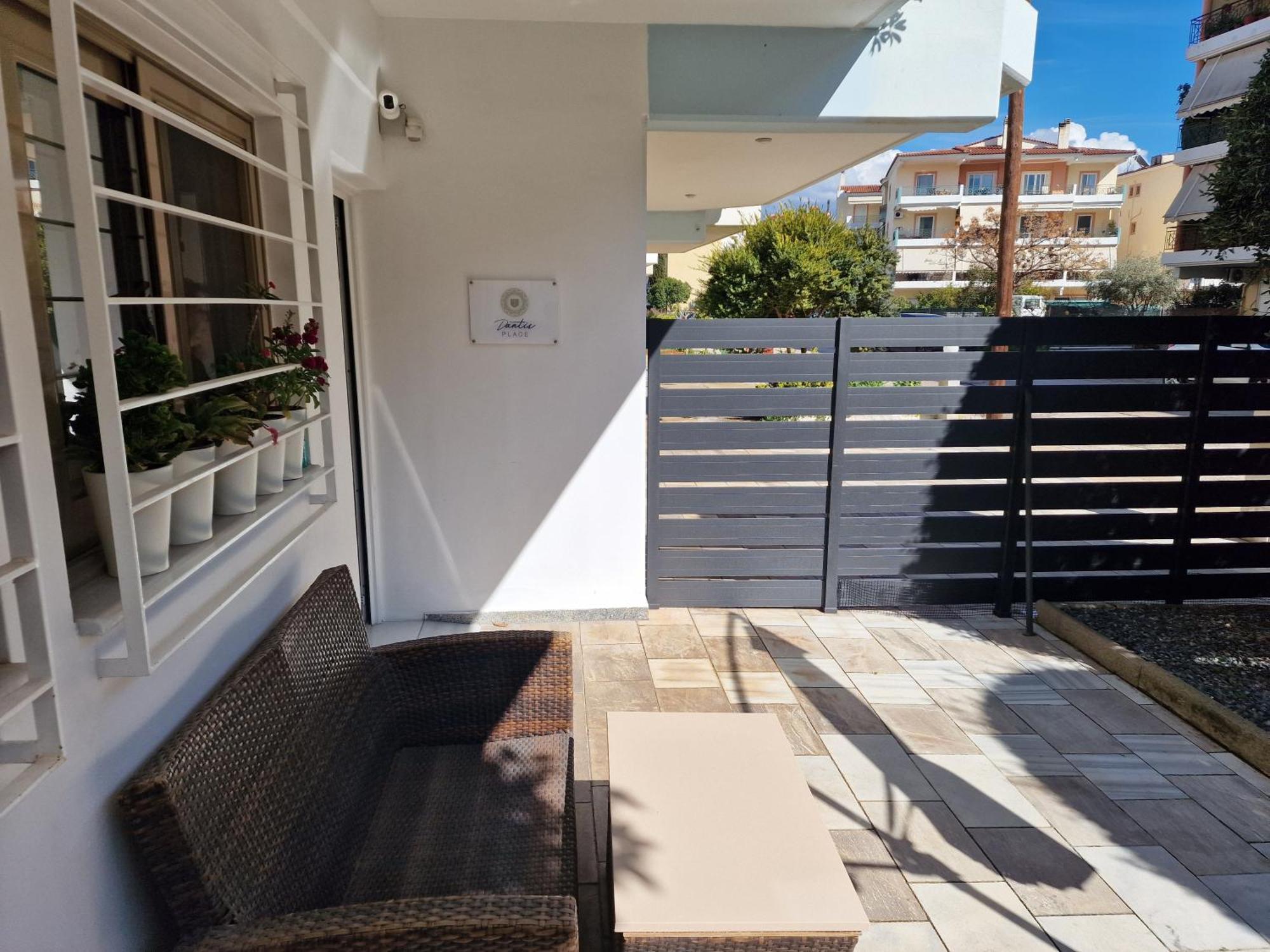 Dantis Place In Nafplio Wheel Chair Accessible エクステリア 写真