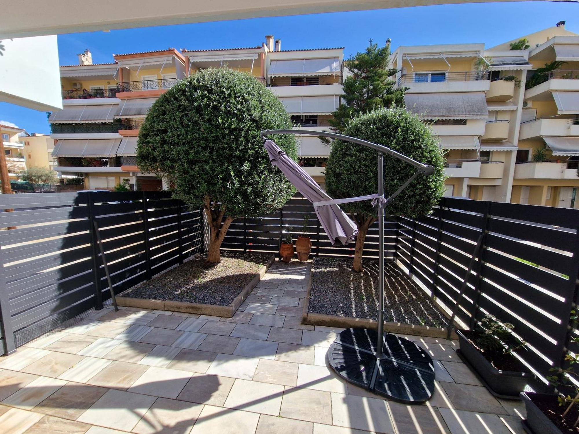 Dantis Place In Nafplio Wheel Chair Accessible エクステリア 写真